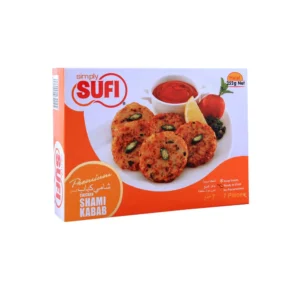 Sufi Shami Kabab 252G