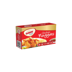 Df Nuggets Chicken Reg 12Pc 270g