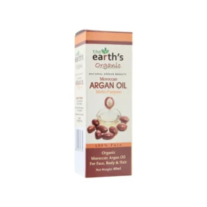 Earth'S Argan Oil 40 ml