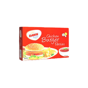 Df Burger Pattie Chicken Value-Pac 16Pc 992G