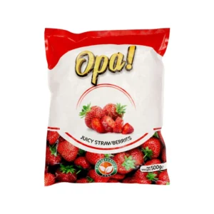 Opa Juicy Strawberry 500g