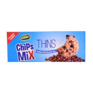 Krunchees Chips Mix Chocolate Chip 100g