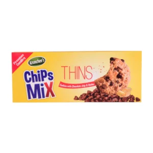 Krunchees Chipx Mix Chip Butter