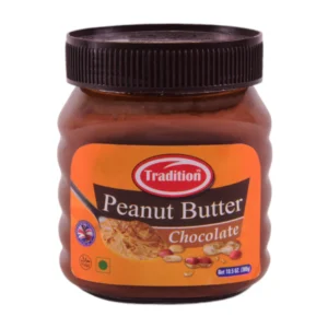 Tradition Peanut Butter Chocolate 300g