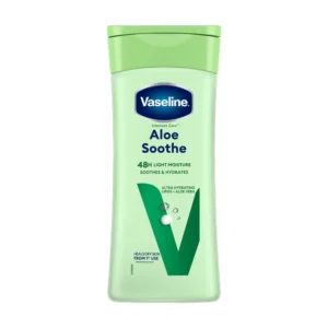 Vaseline Aloe Soothe 200ml