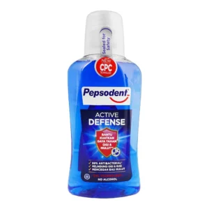 Pepsodent Defense 300ml M/Wash