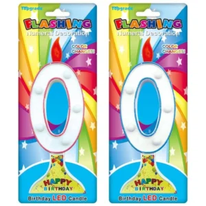 High Quality Numerical Led Toppers.