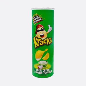 Tradition Krisp Sour Cream & Onion 110g