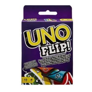 Uno Flip Cards(1/144)