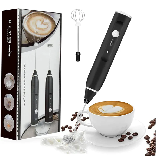 Mvs Coffee Beater Small Black Box