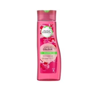 Herbal Essence Ignite Colour Shampoo 400ml(Pink)
