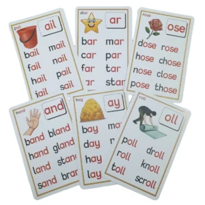 Phonic Flash Card(1/24)