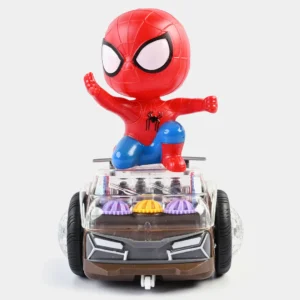 Gear Balance Spider Car 5588-3