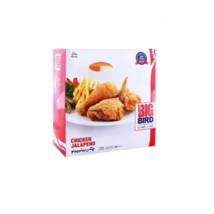Big Bird Chicken Jalapeno 1250g