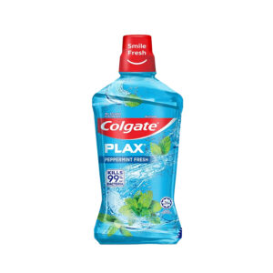 Colgate Plax Peppermint Fresh Mouthwash 250ml