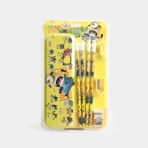 Stationary Set Difrent Character 1602 6958523687687 Kpn