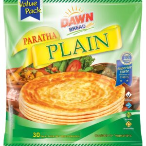 Df Paratha Plain 30Pc 2400g