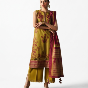 Sapphire Ladies Stitched