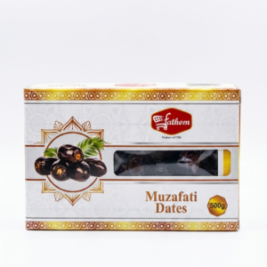 Fathom Mazafati Dates 500g