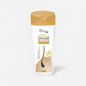 New Trend N. Natural Shampoo Ginger 250ml