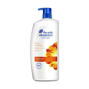 Head & Shoulder Anti Hairfall Shampoo 1L