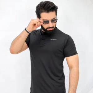 Wearium Shirtmlale Black