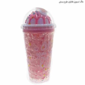 Bottle Plastic Icecream Cup