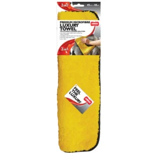 Kenco Microfiber Luxury Towel 2In1