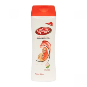 Lifebuoy Shampoo 340ml Deep Cleanse