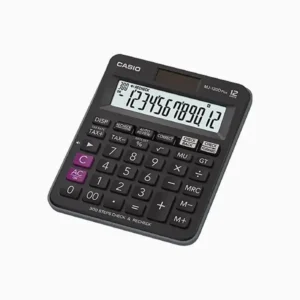 Mvs Citizen Superior Electronic Calculator Mj120D Plus