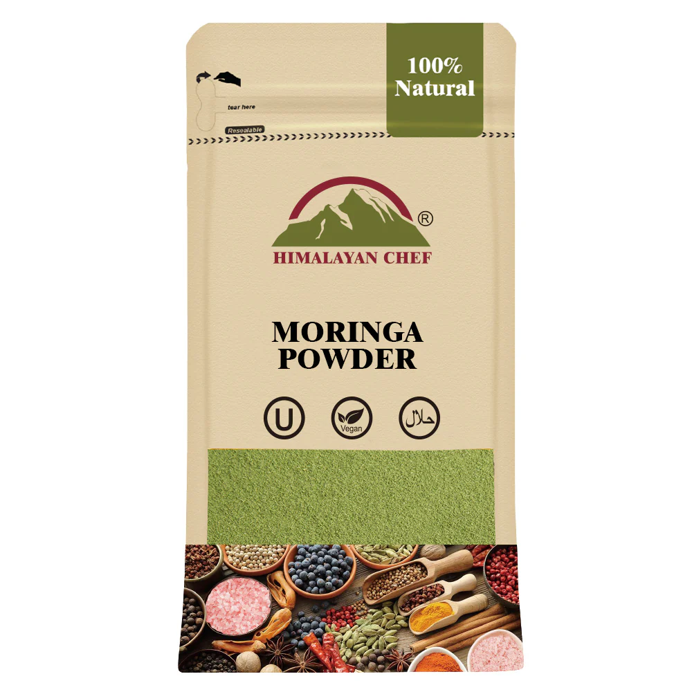 Hc Moringa Powder 100g