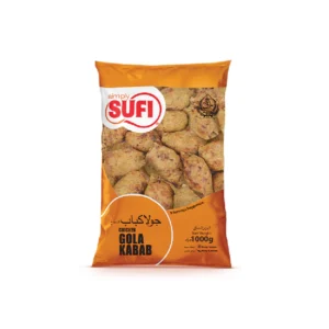 Sufi Poly Bag Gola Kabab 1000g