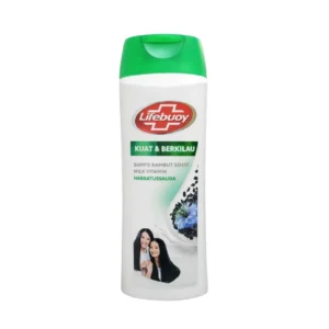 Lifebuoy Shampoo 340ml Strong&Shiny