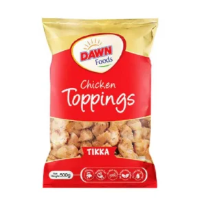 Df Tikka Topping Chicken (Retail-Pac) 500g
