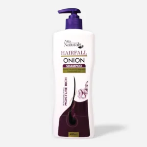 New Trend N. Naturals Shampoo Onion 400ml