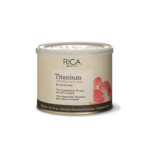 Rica Wax Titanium 400ml