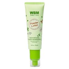Wbm Baby Powder Lotion 80ml