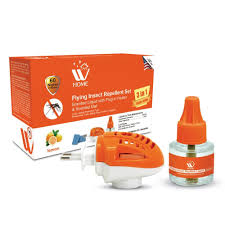 Wbm Mosquito Repellent Machine