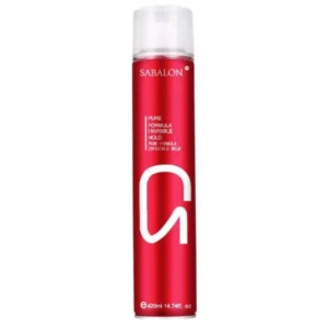Sabalon Hair Spray 420ml Red