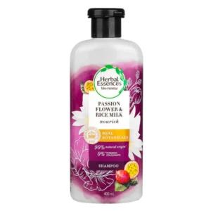 Herbal Essences Shampoo 400ml Passion Ricemlilk