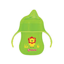 Shield Baby Sippy Cup 180ml 6Oz
