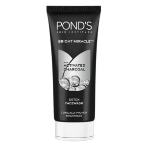 Ponds Bright Miracle Facewash 100g