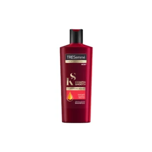 Tresemme Kertin & Smooth Shampoo 360ml(Red)