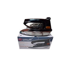 Mvs Smuff Deluxe Electric Dry Iron