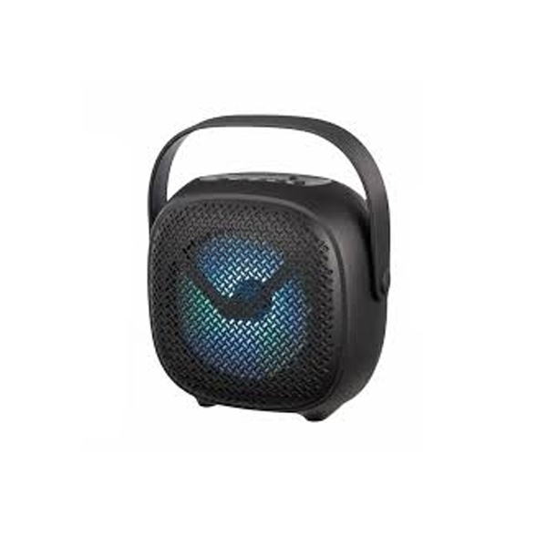 Mvs Karaoke Speaker Greatnice Gts-2008 With Microphone 4-Inch