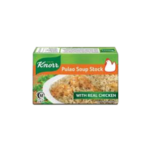 Knorr Pulao Cubes 6 Pack 18g