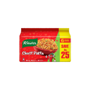 Knorr Chatpatta Noodles 6 Pack 300g