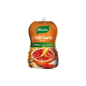 Knorr Chilli Garlic Sauce 400g