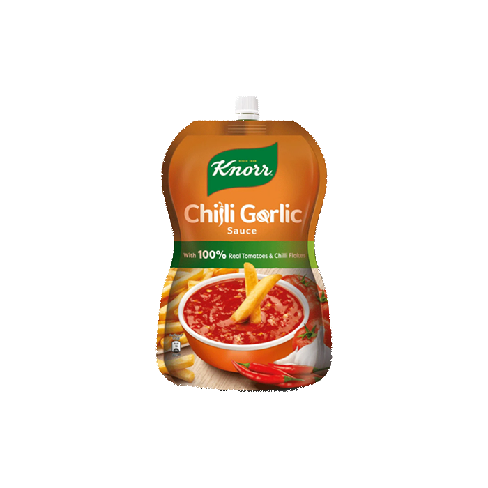 Knorr Chilli Garlic Sauce 400g