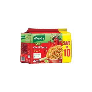 Knorr Chattpatta 4Pcs Saver Pack
